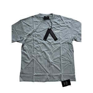 Represent Owners Club T-Shirt - Powder Blue -Size Medium